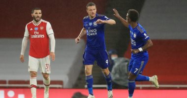 التشكيل المتوقع لمباراة آرسنال ضد ليستر سيتي فى الدوري الإنجليزي