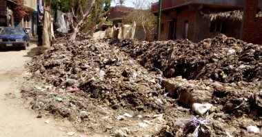 مطالب بتغطية ترعة النخل بالعياط في الجيزة للحد من انتشار الأمراض
