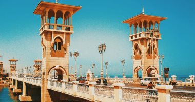 عدسات "أية" تلتقط أجمل الأماكن بالاسكندرية للترويج للسياحة
