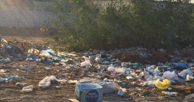 شكوى من تراكم مخلفات الصرف الصحى فى كينج مريوط محافظة الإسكندرية