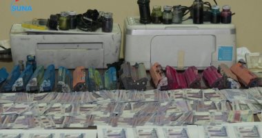 النيابة تأمر بضبط وإحضار المتهم بتزوير مبالغ مالية فى السلام