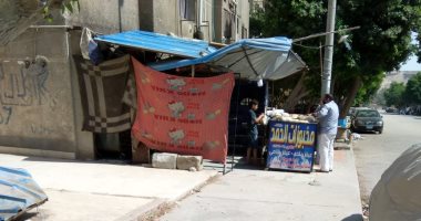 شكوى من تحول الأدوار الأرضية إلى محلات فى إسكان النقابات بالقطامية