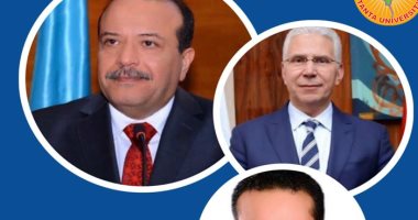 استاذ مساعد بعلوم طنطا يحصد جائزين دوليتين من معهد العلوم بالهند