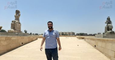 حكاية من بلدنا.. آثار تل بسطة أحد أهم المعالم الأثرية في مصر (فيديو وصور)