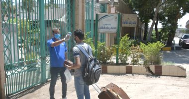غرفة منفصلة لكل طالب.. بدء تسكين طلاب جامعة القاهرة المغتربين بالمدن الجامعية