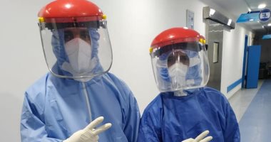 ارتفاع عدد حالات الشفاء بمستشفى العزل في العجمى إلى 322 حالة 