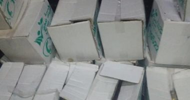 توزيع شنط أدوية ومستلزمات ومأكولات وفاكهة لحالات العزل المنزلى في الطود