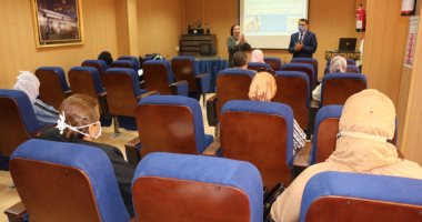 دورة تدريبية لمقدمى خدمة تأهيل الفتيات والسيدات الناجيات من العنف بطب المنصورة
