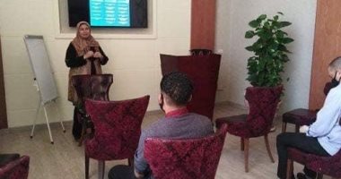 شئون البيئة بالبحر الأحمر تشكل لجنة لمتابعة إجراءات الوقاية بالفنادق..صور