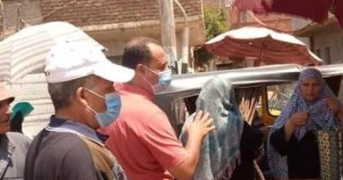رؤساء مدن الشرقية يشنون حملات على الأسواق لمتابعة تطبيق الإجراءات الاحترازية