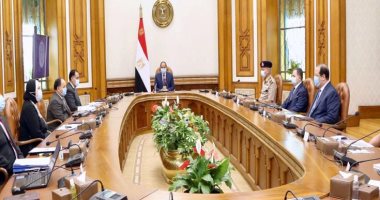 أخبار مصر اليوم.. السيسى يتابع الموقف الإنشائي للمجمع المتكامل لإصدار الوثائق المؤمنة