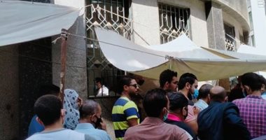 قارئ يشكو تكدس المواطنين عند التأمينات الاجتماعية بالعتبة