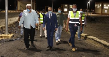 صور.. انهاء مشروع محطة معالجة الهجارسة الثلاثية يحقق حلم الأهالى بسوهاج