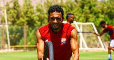 جدو ينشر صورة من تدريبات الجونة بعد العودة