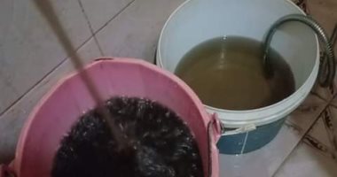 أهالى قرية شبرا أوسيم بالبحيرة يشكون تغير لون وخواص مياه الشرب