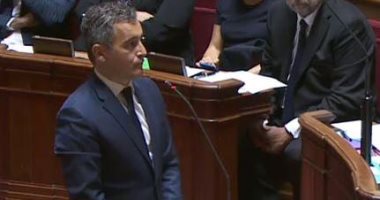 داخلية فرنسا: إمام مسجد باريس الكبير يردد نشيدنا الوطنى بصلاة الجمعة المقبل