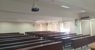 تعرف على استعدادات كلية الصيدلة بالفيوم لاختبارات الفصل الدراسى الثانى
