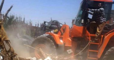 الزراعة: تراجع كبير في التعدى على الأراضى الزراعية ونستهدف المنع التام
