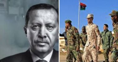 "العربية": أردوغان يتراجع عن الهجوم على حقول النفط الليبية بسبب ضغوط أمريكا