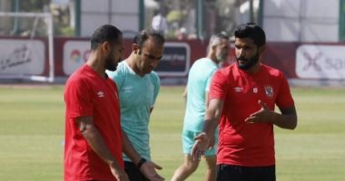 عبد الحفيظ يجتمع بوليد سليمان وصالح جمعة.. وعودة إكرامى لمران الأهلى