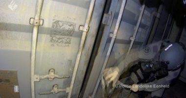 تفاصيل العثور على غرفة تعذيب فى هولندا