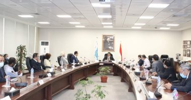 وزير التعليم العالي من مدينة زويل :فض أى نزاعات لاستكمال الصرح العلمى