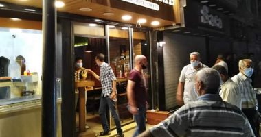 تحرير 11 محضرا متنوعا خلال حملة لمجلس مدينة المحلة الكبرى 