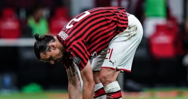 إبراهيموفيتش بعد إسقاط يوفنتوس: ميلان كان سينافس على الدوري لو حضرت مبكرا