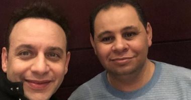 مصطفى قمر ينعى ابن عمه سامح قمر: فجيعة لعائلتنا