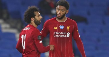 ليلة تألق محمد صلاح.. ليفربول يصل للنقطة 92 بثلاثية في برايتون "فيديو"