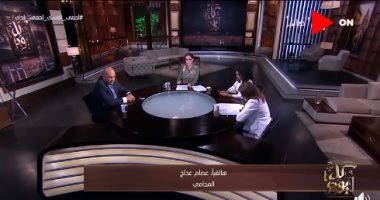 مشادة كلامية بين محام ومهتمة بقضايا المرأة بسبب التحرش وبسمة وهبة تتدخل.. فيديو