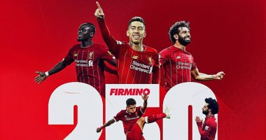 برايتون ضد ليفربول.. ثنائية صلاح تصل بثلاثى هجوم الريدز لـ250 هدفا مع كلوب