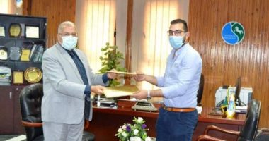 بروتوكول بين مياه الشرقية والمجتمع المدنى لعمل 500وصلة بالقرى الأكثر احتياجا