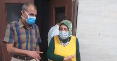 رئيس مدينة ديرمواس بالمنيا: نسعى لإنهاء أعمال المستشفى فى أسرع وقت
