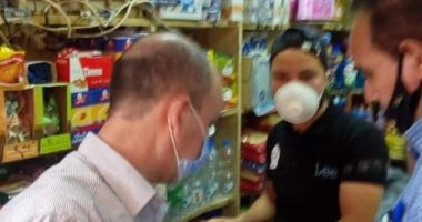 تحرير 125 مخالفة تموينية للمخابز البلدية والأسواق بمركز ملوى بالمنيا (صور)