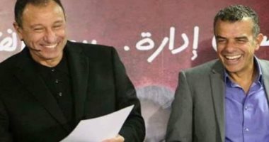 خالد مرتجى يقدم تقريراً للخطيب بعد مشاركته فى مؤتمر صناعة كرة القدم