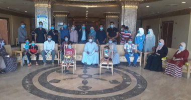 مدير إدارة الطود الصحية بالأقصر يفند نجاحات رجال الجيش الأبيض 