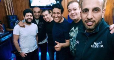 "نور الحبيبى"..طارق عبد الحليم وأحمد جوهر وتامر حجاج فى أوبريت ديني جديد
