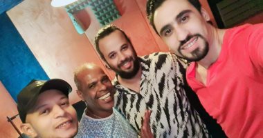 "بتعيد وتزيد" المطرب ريكو يعود للساحة الغنائية بديو مع وليد علي 