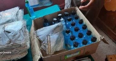 صور.. منطقة الأقصر الأزهرية تمد لجان الثانوية بالدفعة الثانية من وسائل الحماية والوقاية 