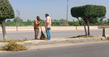 تعرف على خطة الارتقاء بمدينة منيا القمح بالشرقية.. صور