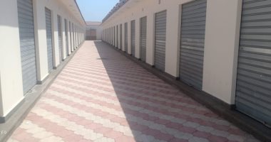 رئيس جهاز بنى سويف الجديدة: 26 ألف جنيه سعر متر المحال التجارية بالمدينة 