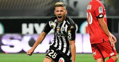 لاعب جزائرى مهدد بالسجن عاما بعد اعتقاله فى فرنسا بسبب فضيحة أخلاقية