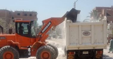 تعرف على جهود محليات أهناسيا والفشن وببا ببنى سويف فى تنفيذ الخدمات 