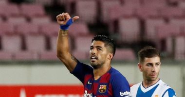 يوفنتوس يساعد سواريز للرحيل عن برشلونة بالمجان 