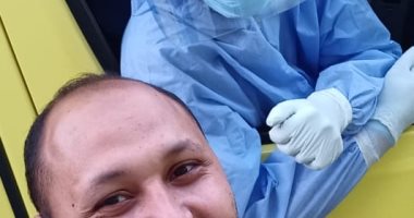 الجيش الأبيض.. "محمد" و"جمال" بهيئة إسعاف القاهرة على خط ضد مواجهة كورونا