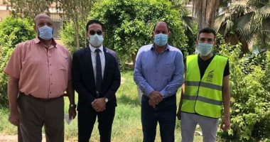 قافلة صندوق تحيا مصر تصل مستشفى الحميات بمدينة بنها لتوفير الواقيات الطبية