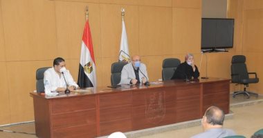 توقيع أول وثيقة عمل لتوحيد جهود العمل الأهلي ببنى سويف