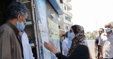 حملات مكثفة على الأسواق لردع المتلاعبين فى الخبز وأسعار السلع بسفاجا.. صور