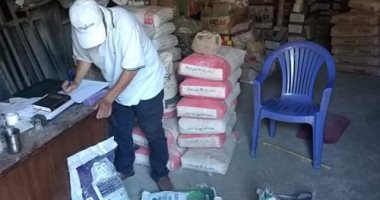 تحرير 70 محضرا متنوعا فى حملة حماية المستهلك بالمنيا